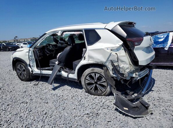 5N1BT3BA1PC779436 2023 NISSAN ROGUE White Trasero izquierdo