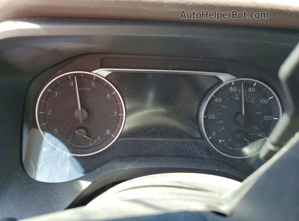 5N1BT3BA1PC779436 2023 NISSAN ROGUE White Vista del cuadro de instrumentos