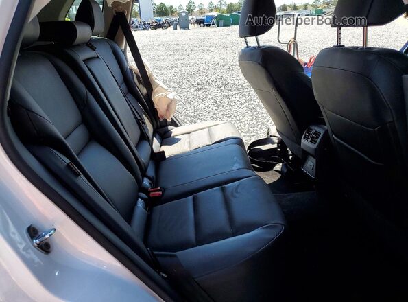 5N1BT3BA1PC779436 2023 NISSAN ROGUE White Vista interior trasera