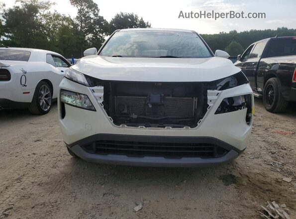 5N1BT3BA1PC788797 2023 NISSAN ROGUE White Вид спереду