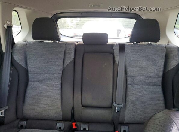 5N1BT3BA1PC788797 2023 NISSAN ROGUE White Вид задніх сидінь