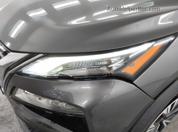 5N1BT3BA1PC853924 2023 NISSAN ROGUE Gray 