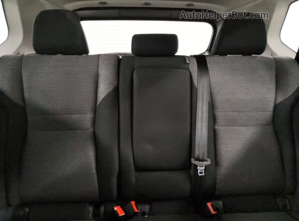 5N1BT3BA1PC853924 2023 NISSAN ROGUE Gray უკანა სავარძლების ხედი