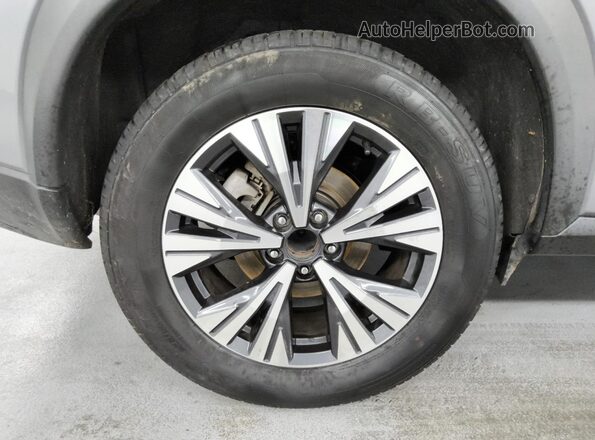 5N1BT3BA1PC853924 2023 NISSAN ROGUE Gray 