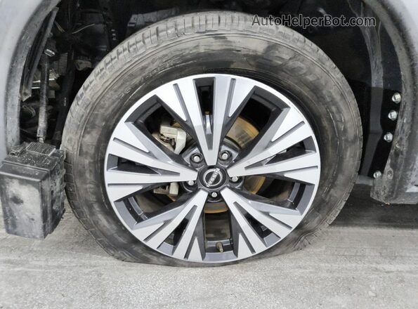 5N1BT3BA1PC853924 2023 NISSAN ROGUE Gray 