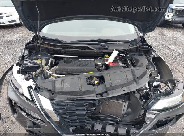 5N1BT3BA1PC855155 2023 NISSAN ROGUE Gray უკანა ხედი