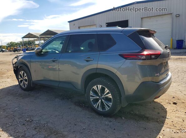 5N1BT3BA1PC878578 2023 NISSAN ROGUE Gray Tył lewy