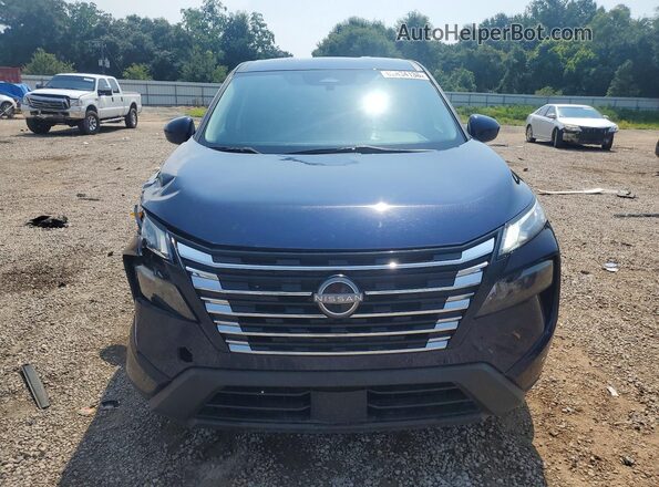 5N1BT3BA1RC707817 2024 NISSAN ROGUE Blue Front view