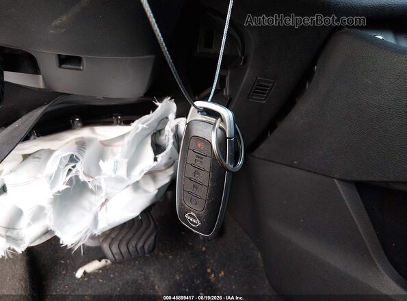 5N1BT3BA1RC716551 2024 NISSAN ROGUE Blue წინა პანელის ხედი