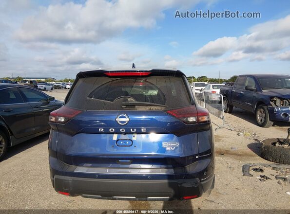 5N1BT3BA1RC716551 2024 NISSAN ROGUE Blue 
