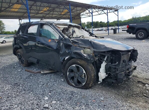5N1BT3BA1SC790803 2025 NISSAN ROGUE Black Front right