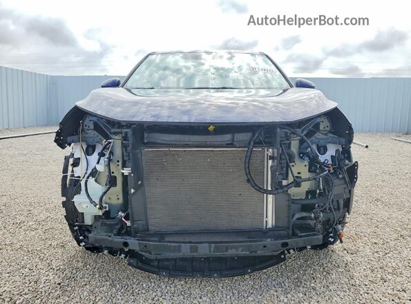5N1BT3BA1SC798626 2025 NISSAN ROGUE Blue წინა ხედი