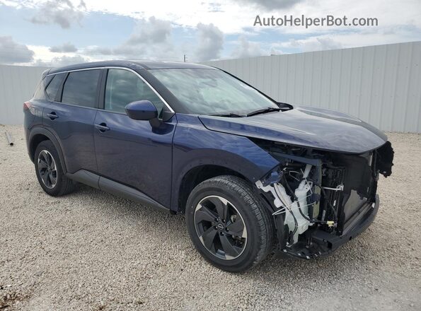 5N1BT3BA1SC798626 2025 NISSAN ROGUE Blue 