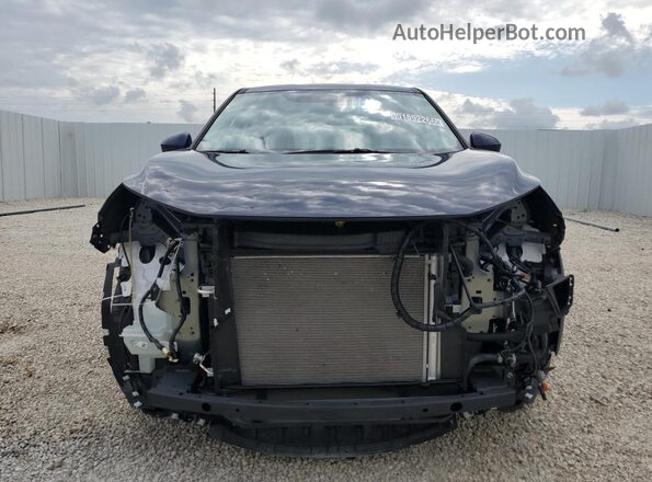 5N1BT3BA1SC798626 2025 NISSAN ROGUE Blue 
