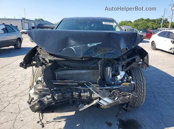 5N1BT3BA1SC803923 2025 NISSAN ROGUE Black Вид спереду