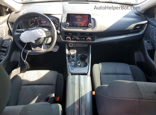 5N1BT3BA1SC803923 2025 NISSAN ROGUE Black Вид панелі приладів