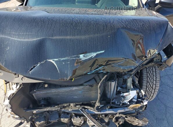 5N1BT3BA1SC803923 2025 NISSAN ROGUE Black Вид підкапотного простору