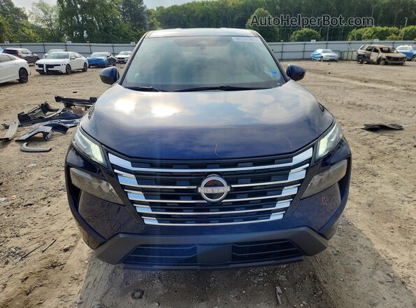 5N1BT3BA1SC821354 2025 NISSAN ROGUE Blue 