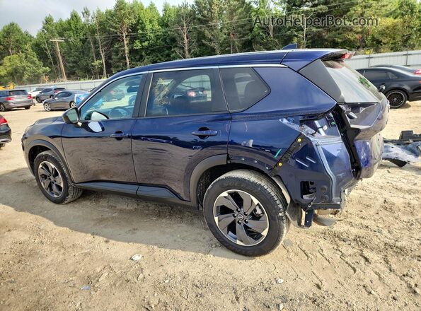 5N1BT3BA1SC821354 2025 NISSAN ROGUE Blue 