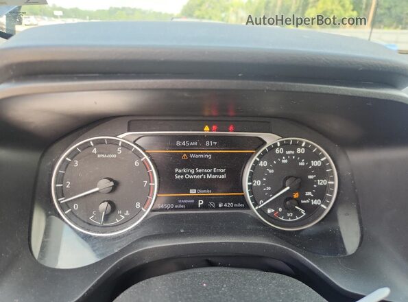 5N1BT3BA1SC821354 2025 NISSAN ROGUE Blue 