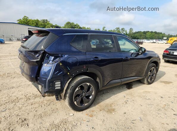 5N1BT3BA1SC821354 2025 NISSAN ROGUE Blue 
