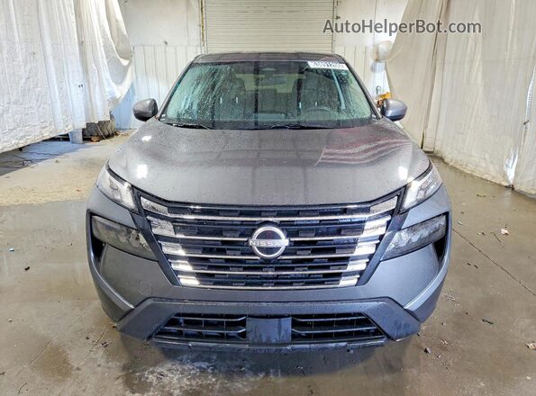 5N1BT3BA1SC836890 2025 NISSAN ROGUE Gray Widok z przodu