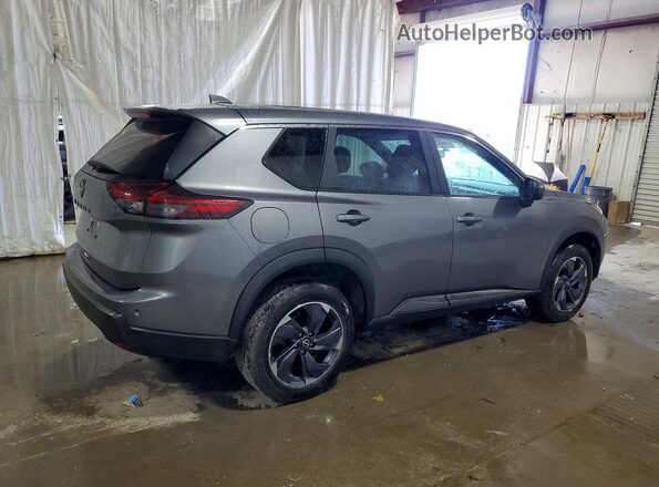 5N1BT3BA1SC836890 2025 NISSAN ROGUE Gray Tył prawy