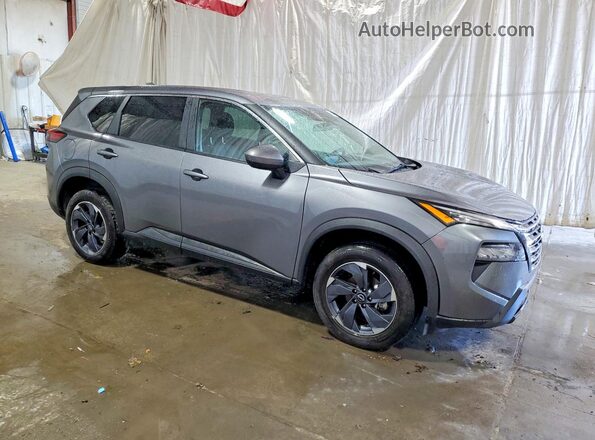 5N1BT3BA1SC836890 2025 NISSAN ROGUE Gray Przód prawy