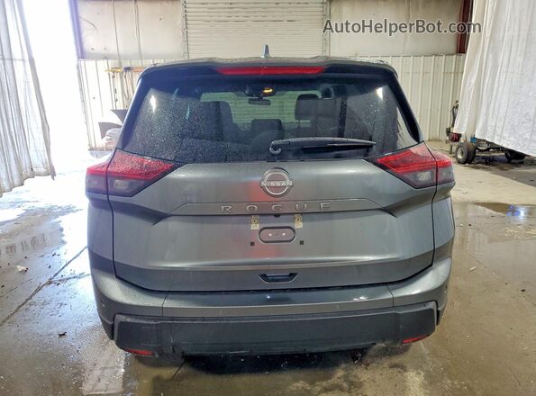 5N1BT3BA1SC836890 2025 NISSAN ROGUE Gray Widok z tyłu