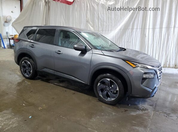 5N1BT3BA1SC836890 2025 NISSAN ROGUE Gray 
