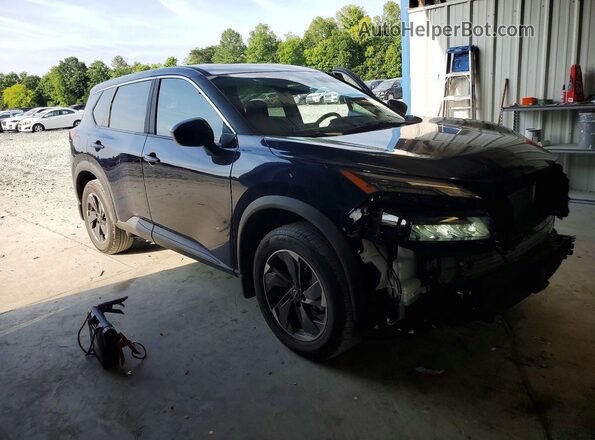 5N1BT3BA1TC703774 2026 NISSAN ROGUE Blue Առջևի աջ
