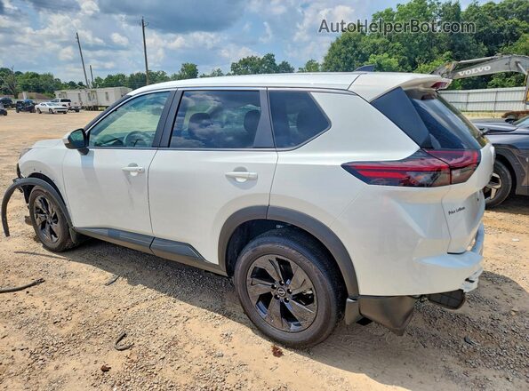 5N1BT3BA1TC760797 2026 NISSAN ROGUE White უკანა მარცხენა
