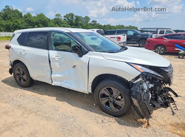 5N1BT3BA1TC760797 2026 NISSAN ROGUE White წინა მარჯვენა