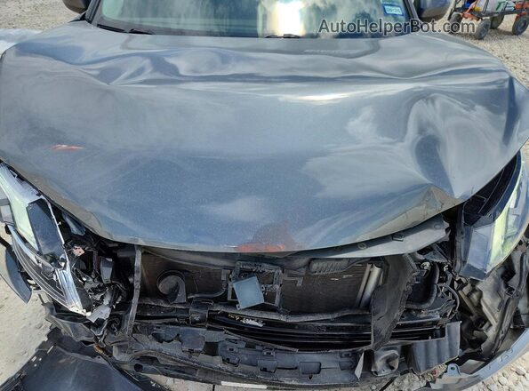 5N1BT3BA2PC810192 2023 NISSAN ROGUE Gray Vista del compartimento del motor