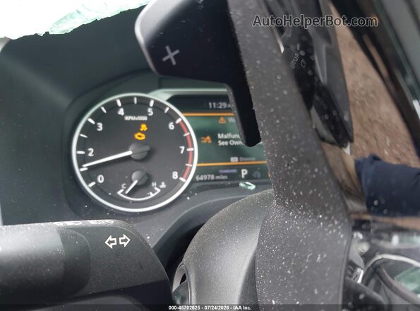 5N1BT3BA2PC829129 2023 NISSAN ROGUE White Вид задніх сидінь