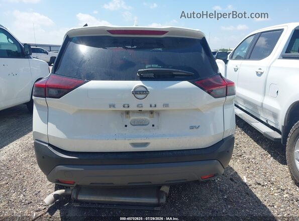 5N1BT3BA2PC829129 2023 NISSAN ROGUE White 