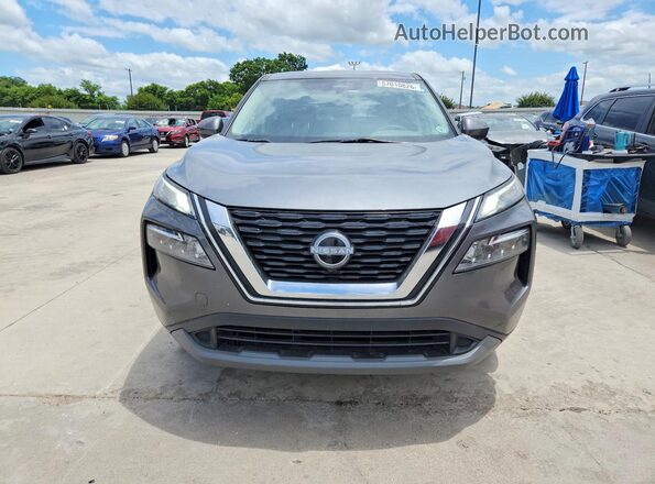 5N1BT3BA2PC887550 2023 NISSAN ROGUE Gray Вид спереду