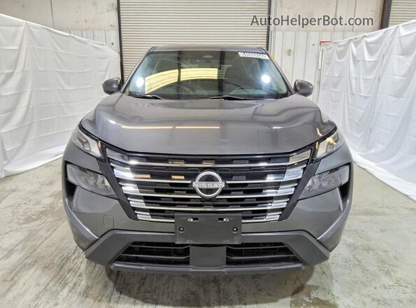5N1BT3BA2RC674228 2024 NISSAN ROGUE Gray Front view