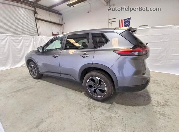 5N1BT3BA2RC674228 2024 NISSAN ROGUE Gray Rear left