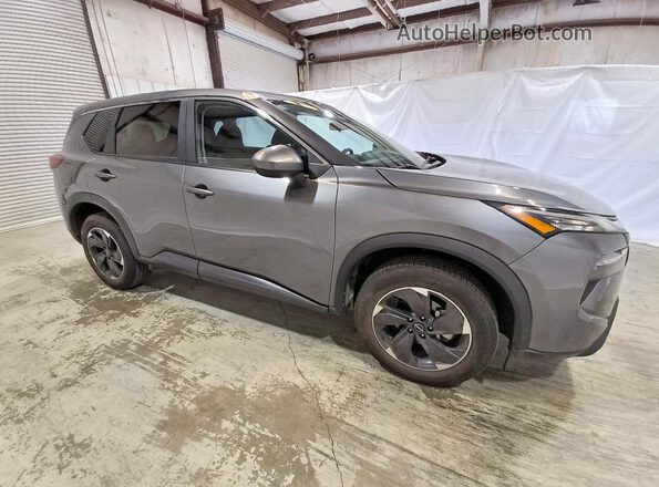 5N1BT3BA2RC674228 2024 NISSAN ROGUE Gray Front right