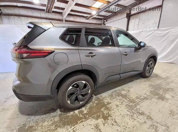 5N1BT3BA2RC674228 2024 NISSAN ROGUE Gray Rear right