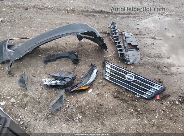 5N1BT3BA2RC691577 2024 NISSAN ROGUE Black ხელსაწყოთა პანელის ხედი