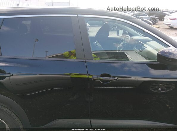5N1BT3BA2RC691577 2024 NISSAN ROGUE Black სალონის 360-გრადუსიანი ხედი