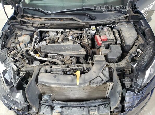 5N1BT3BA2RC696746 2024 NISSAN ROGUE Blue 