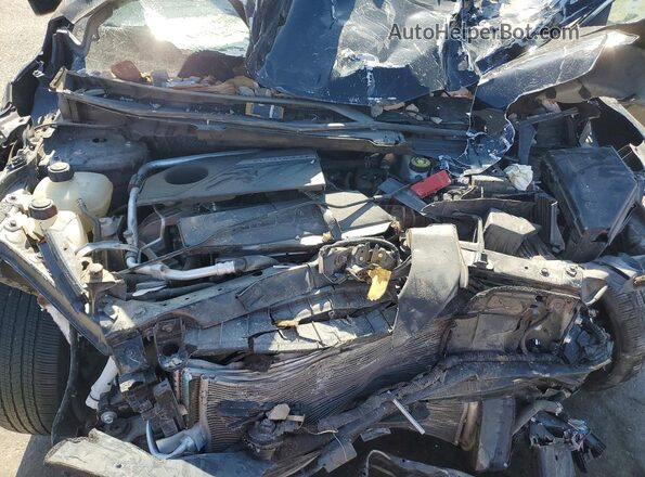 5N1BT3BA2RC710306 2024 NISSAN ROGUE Black Engine compartment view