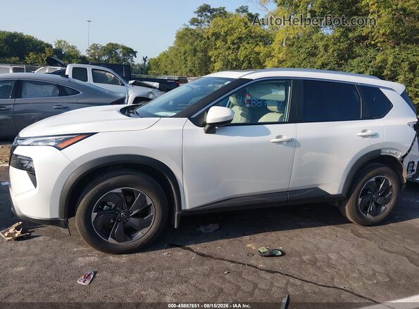 5N1BT3BA2RC722388 2024 NISSAN ROGUE White 