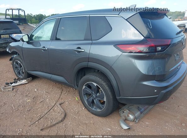 5N1BT3BA2SC767109 2025 NISSAN ROGUE Black Հետևի ձախ