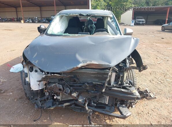 5N1BT3BA2SC767109 2025 NISSAN ROGUE Black Դիմացի տեսք