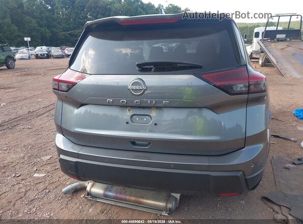 5N1BT3BA2SC767109 2025 NISSAN ROGUE Black 