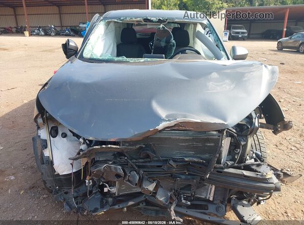 5N1BT3BA2SC767109 2025 NISSAN ROGUE Black Սարքավորումների վահանակի տեսք